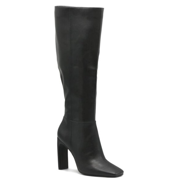 Charles by Charles David Women's Meaghan Boot, Black, 5 - Picture 1 of 1